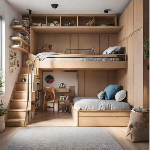 Loft Beds