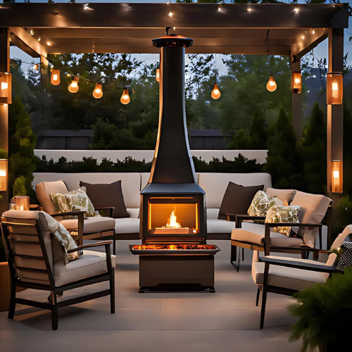 Outdoor Heaters