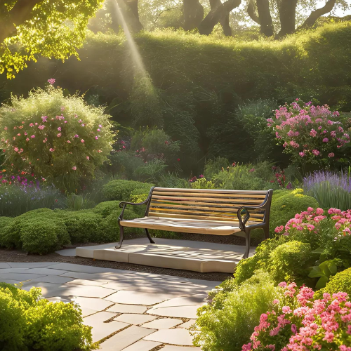 Outdoor Benches