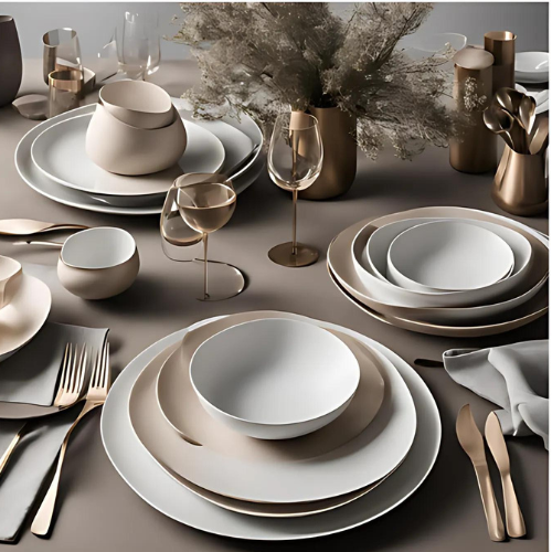 Dinnerware