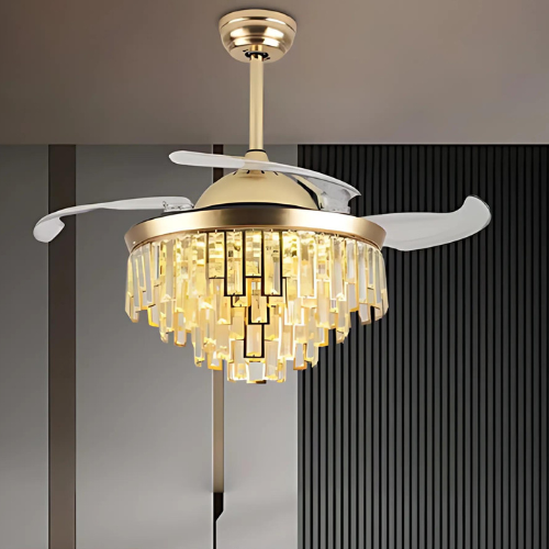 Chandelier Ceiling Fans