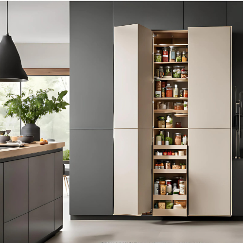 Pantry Cabinets