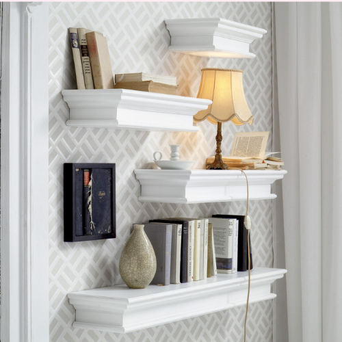 Wall Mounted Shelves