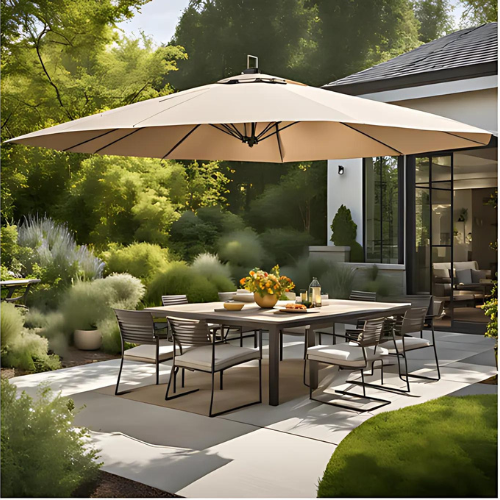 Outdoor Umbrellas