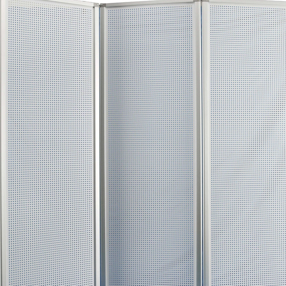 71 X 1 X 71 White Metal And Alloy - Screen