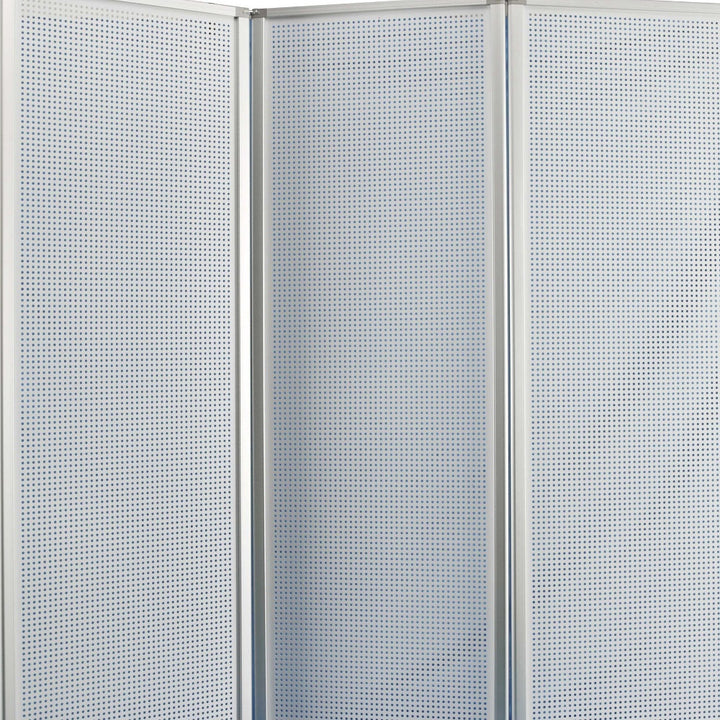 71 X 1 X 71 White Metal And Alloy - Screen