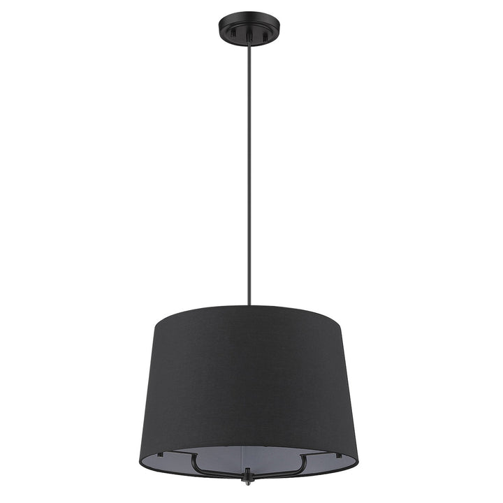 Lamia 1-Light Matte Black Mini Pendant