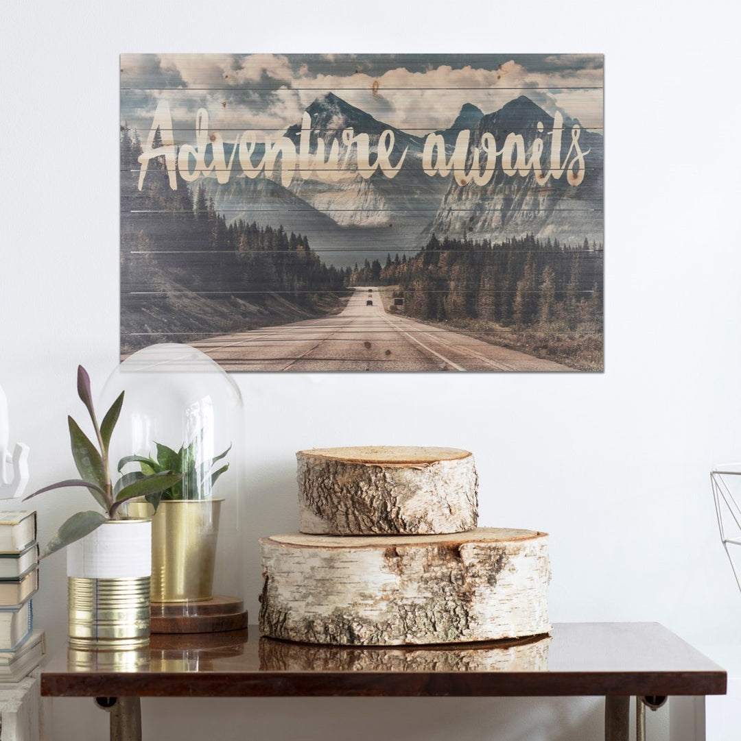 Unframed Photograph Wall Art