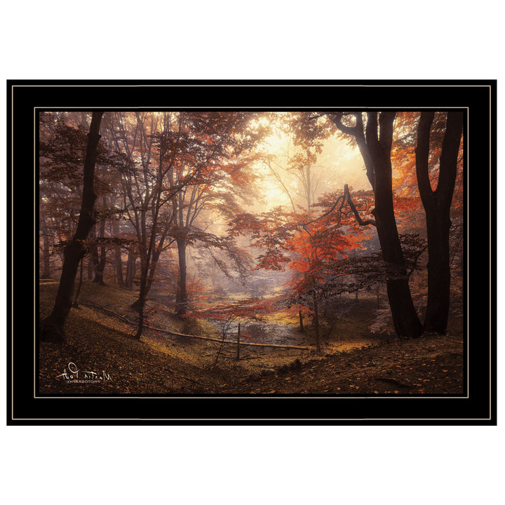 The Pool 2 Black Framed Print Wall Art