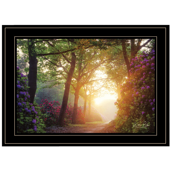 Color Overdose 2 Black Framed Print Wall Art