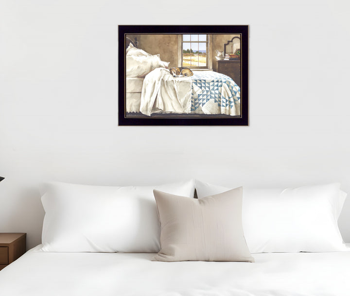 Home Alone 2 Black Framed Print Wall Art