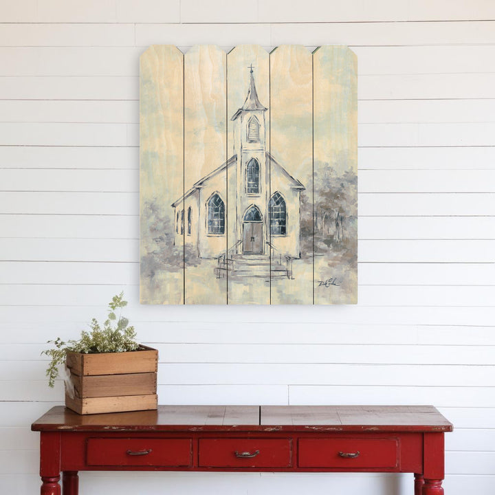 Faith Unframed Print Wall Art