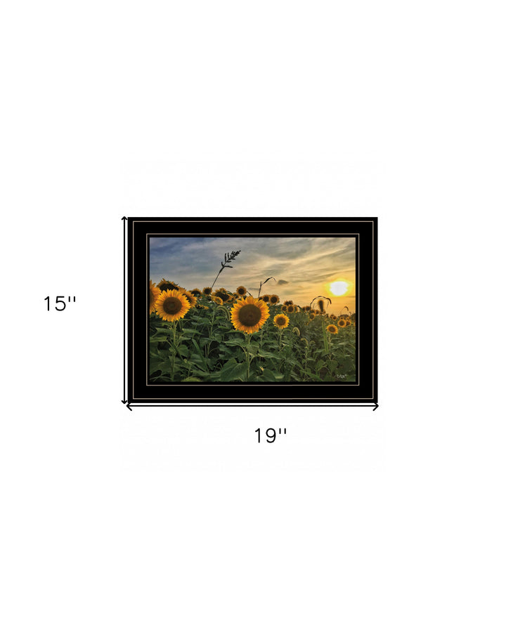 Midwest Livin I 3 Black Framed Print Wall Art