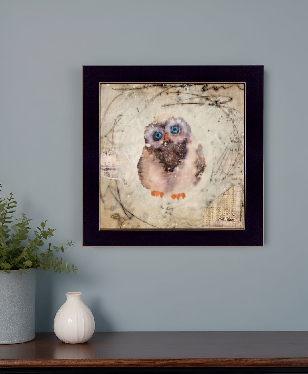 The Wonder Years I 1 Black Framed Print Wall Art