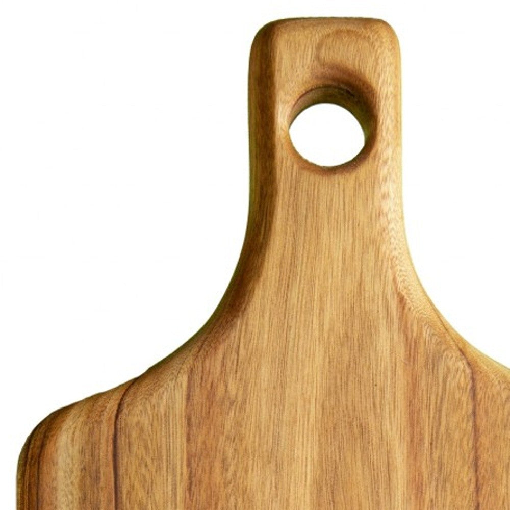 Natural Laurel Wood Anti Bacterial Paddle Board