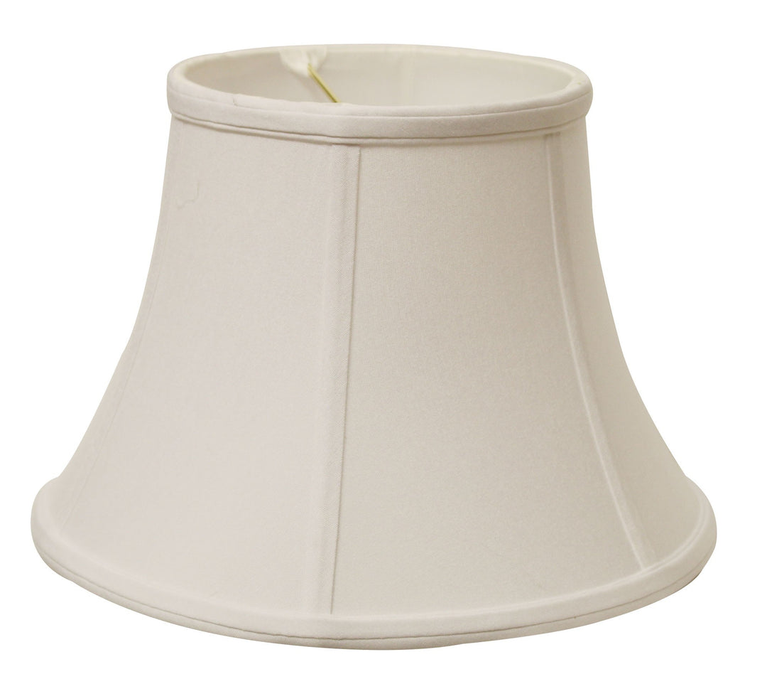 15" Snow Drum No Slub Lampshade