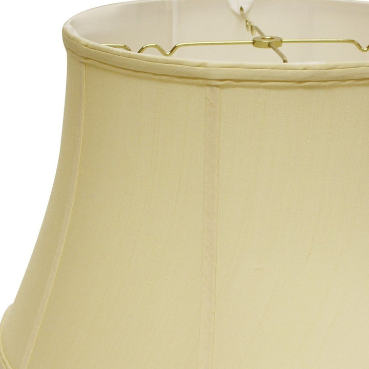 15" Antique White Drum Monay Shantung Lampshade