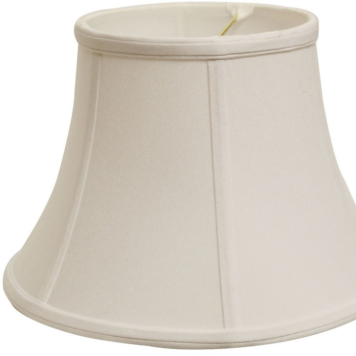 18" Snow Drum No Slub Lampshade