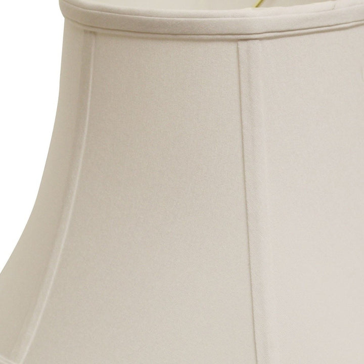 18" Snow Drum No Slub Lampshade