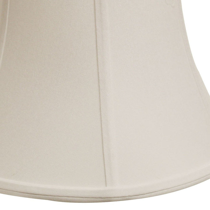 18" Snow Drum No Slub Lampshade