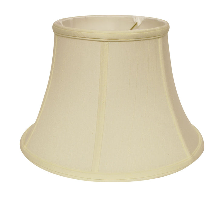 18" Ivory Drum Monay Shantung Lampshade