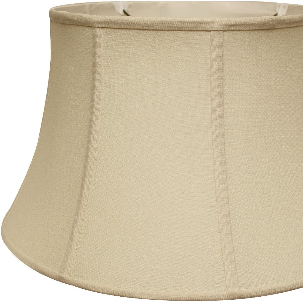 19" Inherent Drum Linen Lampshade