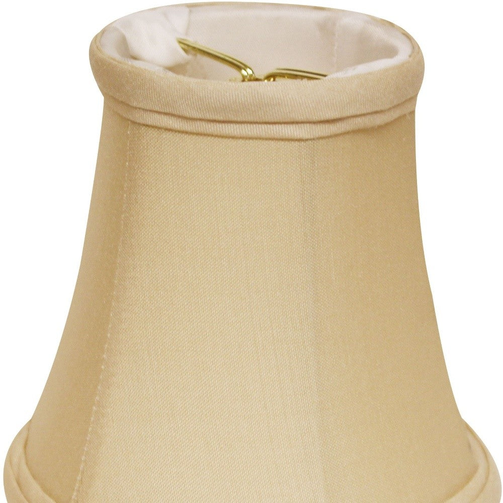 6" Inherent Slanted Set of 6 Chandelier Silk Lampshades