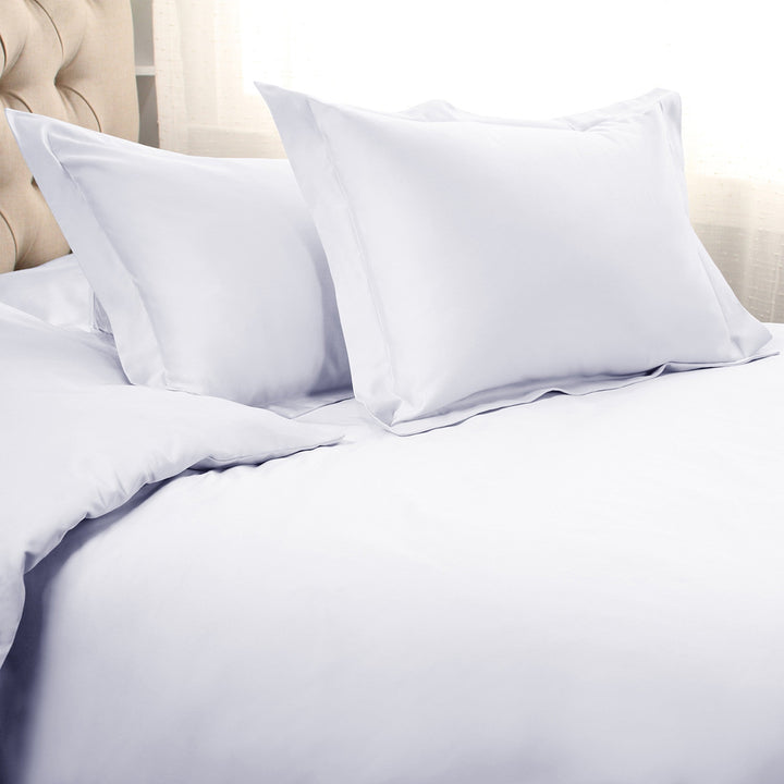 White King Cotton Blend 1000 Thread Count Washable Duvet Cover Set